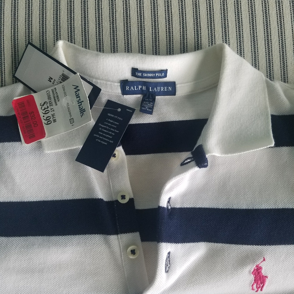 Ralph Lauren golf polo dress